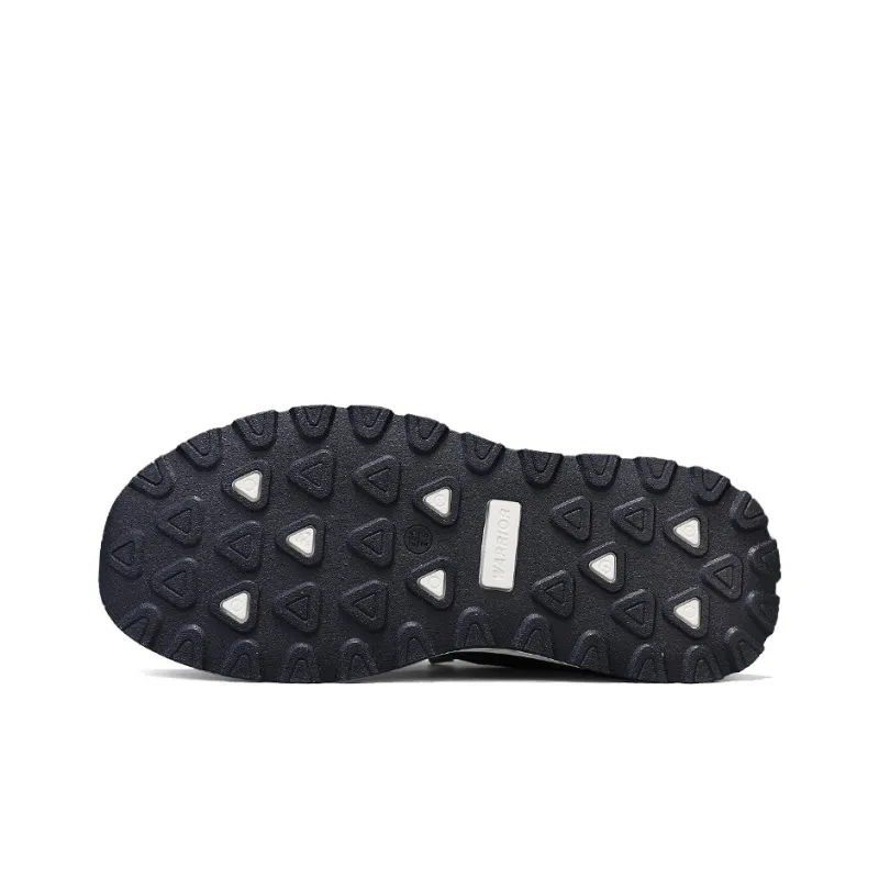 Warrior Abrasion Resistant Breathable Low Top Casual Shoes Men's-18