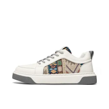 Frank Mully Low Top Skateboard Shoes Men's