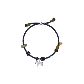 GOOGMO Rhodium plated Copper Bracelets Women's