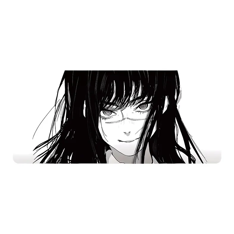 DANYIN Anime Premium Blue Extra Large Anime Esports Office Computer Keyboard Desk Cushion Mouse Pads-2