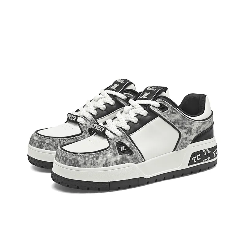 TCELLARS Low Top Skateboard Shoes Men's-52