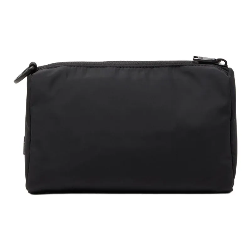 DIESEL Polyester Travel Storage Bag Men's Black-3
