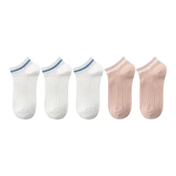 2323 Ankle Socks Women's 5 Pack
