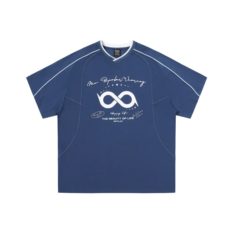 BIPOLAR T Shirts Unisex-4