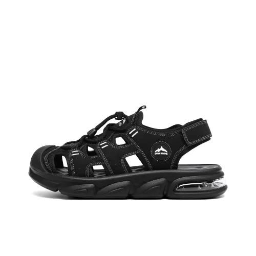 SNOW FLYING Wilderness Series Beach Sandals Men's