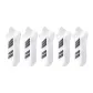 White 5 Pack
