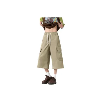 WARNING LIGHT Cargo Shorts Unisex
