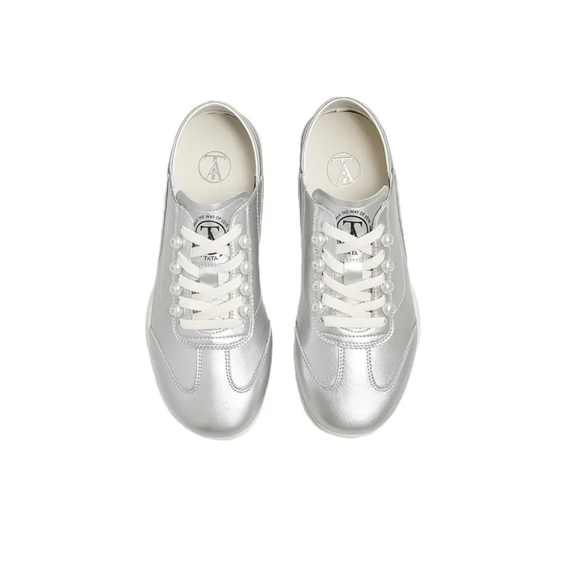 TATA Low Top Casual Shoes Women's-2