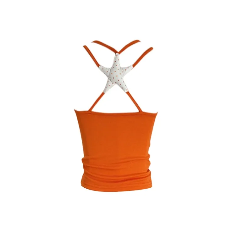 KYKW Camisoles Women's Orange-1