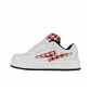 Houndstooth Red