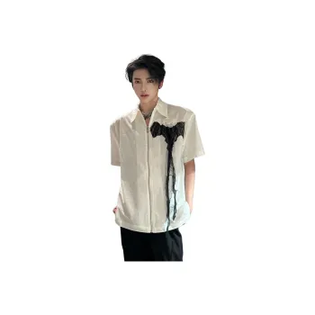 RVANGUARD Shirts Unisex White