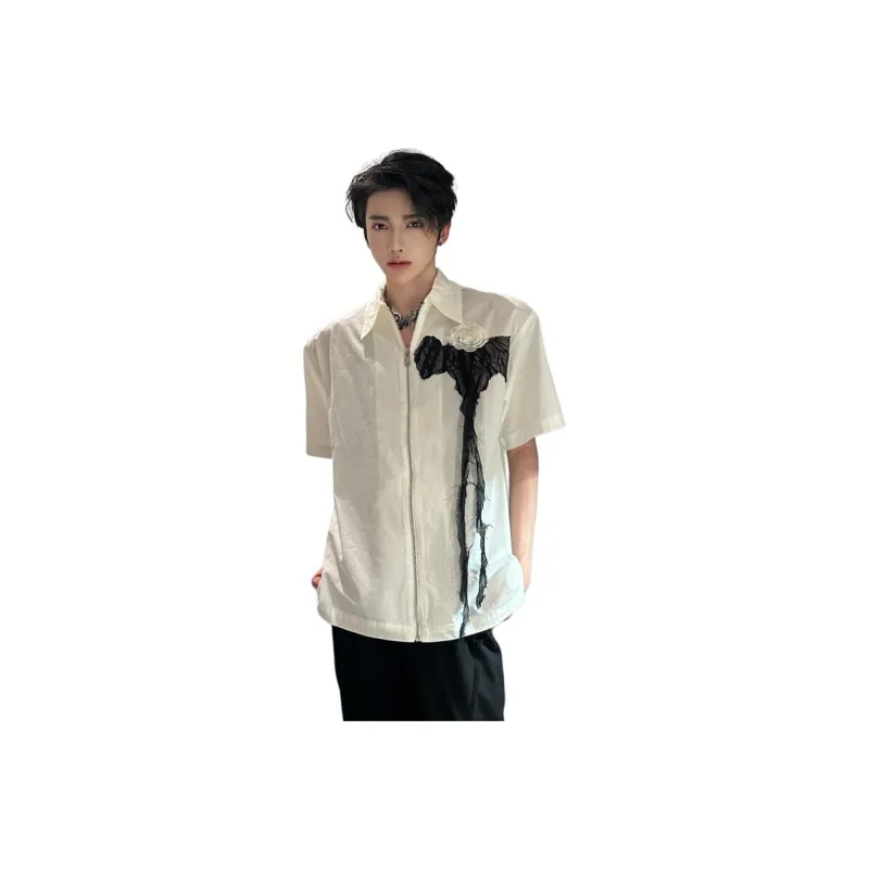 RVANGUARD Shirts Unisex White-0