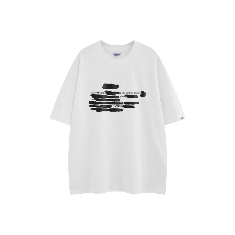 O'Neill T Shirts Unisex-0