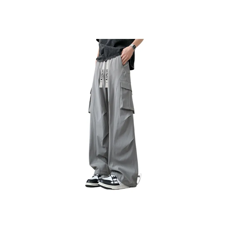 Love Monster Casual Pants Unisex-6
