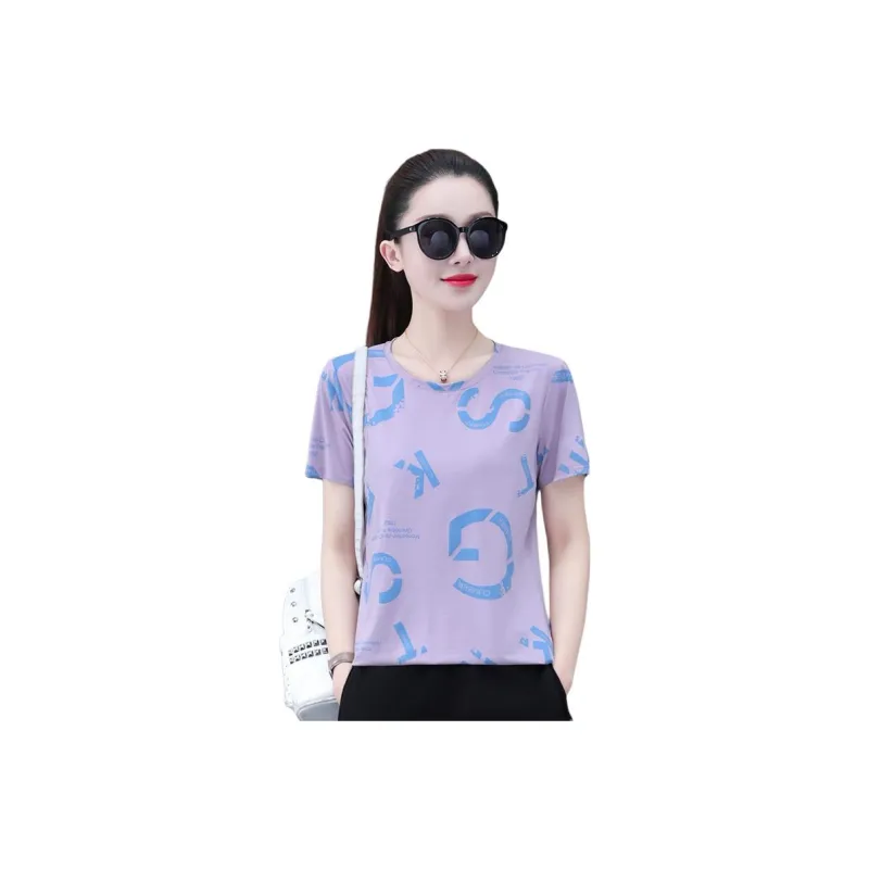 The New Age Family T Shirt Women's-0