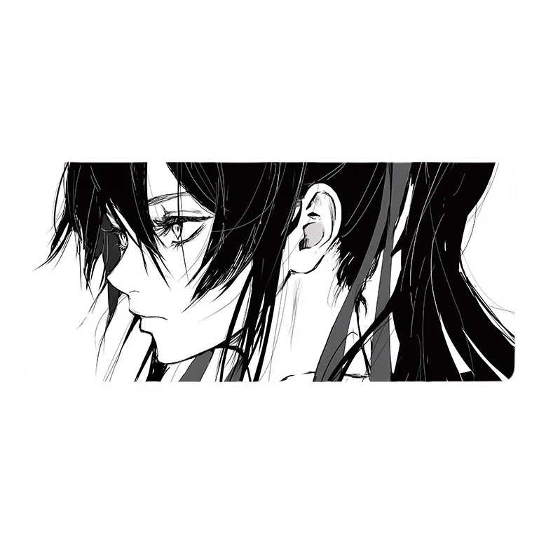 DANYIN Anime Premium Blue Extra Large Anime Esports Office Computer Keyboard Desk Cushion Mouse Pads-20