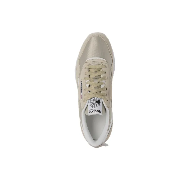 Reebok Classic Nylon 'Sport Beige White'-2