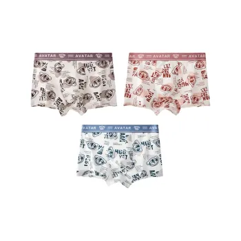 Lan Miao Underpants Men's 3 Pack