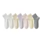 [7 Pack/No Thinner!]White+Milk White+Beige+Purple+Pink+Yellow+Gray