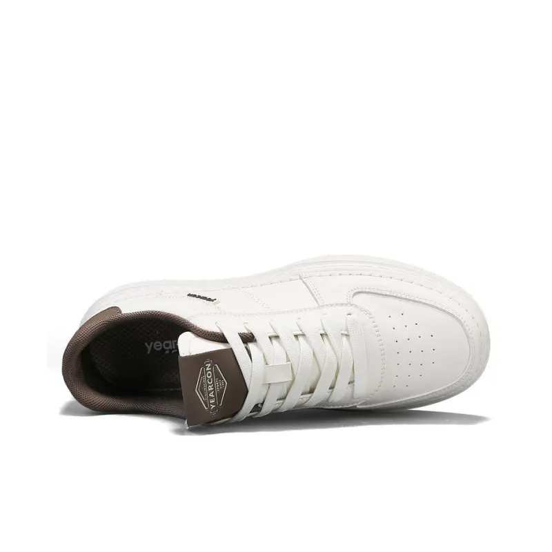 YEARCON Low Top Skateboard Shoes Men's-8