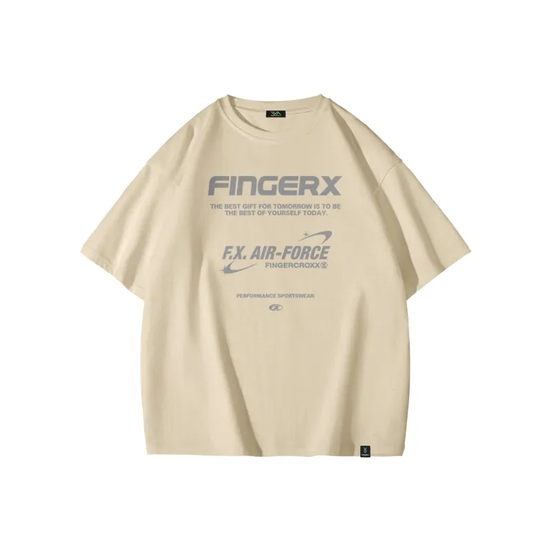 Fingercroxx T Shirts Unisex-6