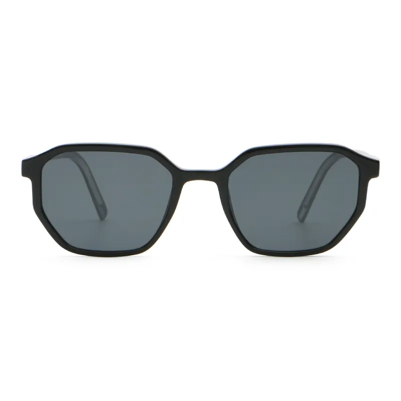 SOMAN CPPC Square Sunglasses Unisex-0