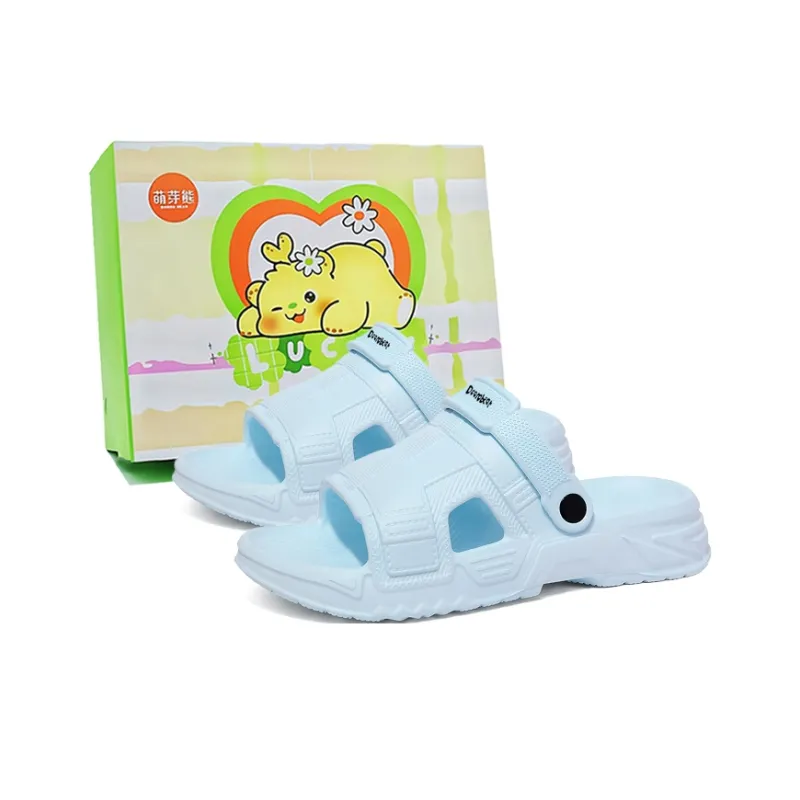 Budding Bear Beach Sandals Men's-10