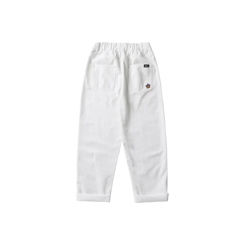 SNOW FLYING Casual Pants Unisex-1