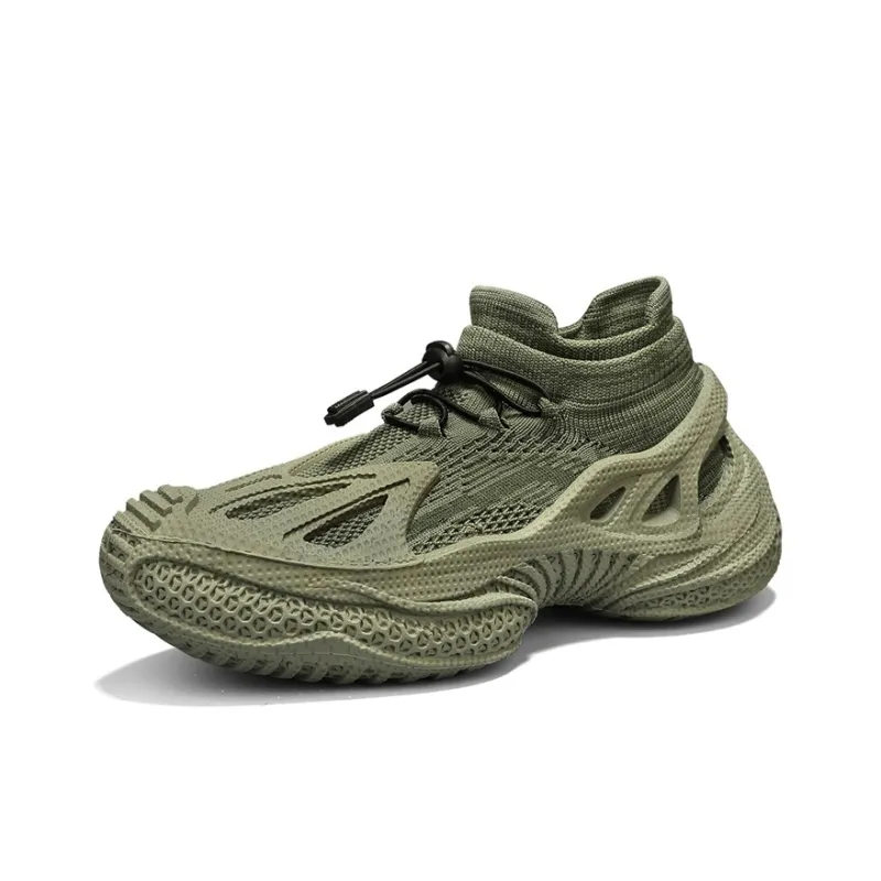 HACKBUTEER Low Top Casual Shoes Men's Box Included-13