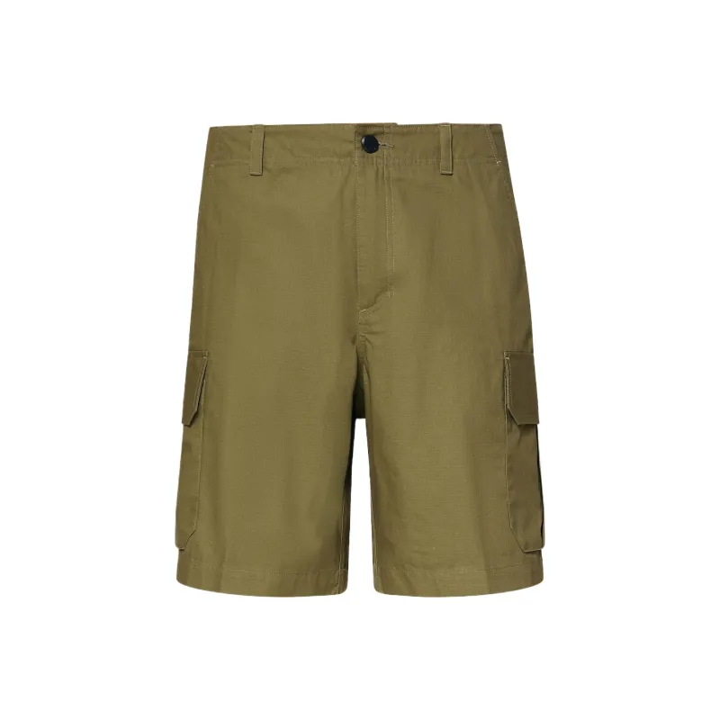Oakley Cargo Shorts Men's Army Green-0