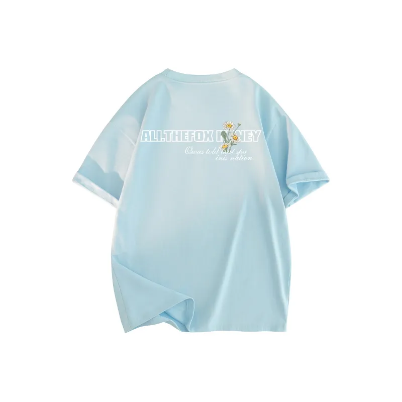 ALI THE FOX T-Shirts Unisex-20