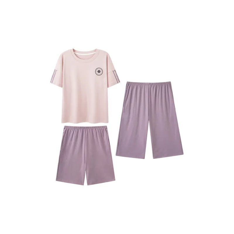 Mulong Family Pajama Set Women's-0