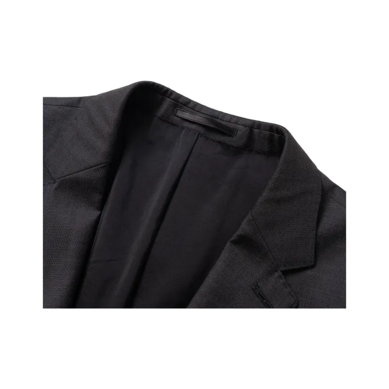 HUGO BOSS Business Suit Men's Gray-2