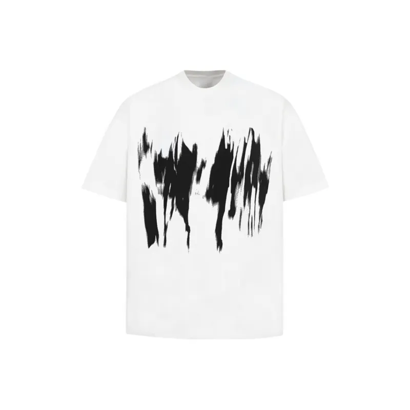 DAND T-Shirts Unisex White-0
