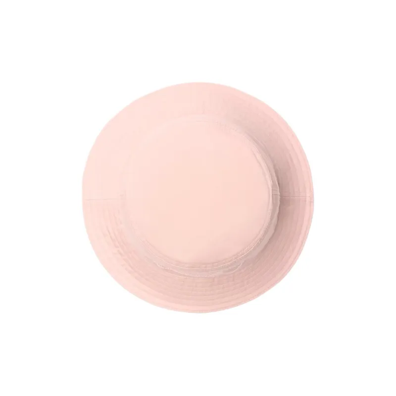 Burberry Cotton Bucket Hats Unisex Pink-1