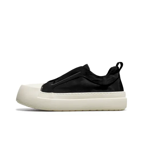 Desai Abrasion Resistant Slip Resistant Skateboard Shoes Men's