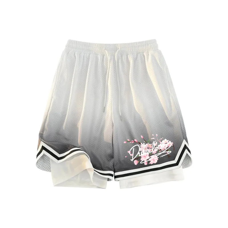DUKE+DEXTER Basketball Shorts Unisex-8