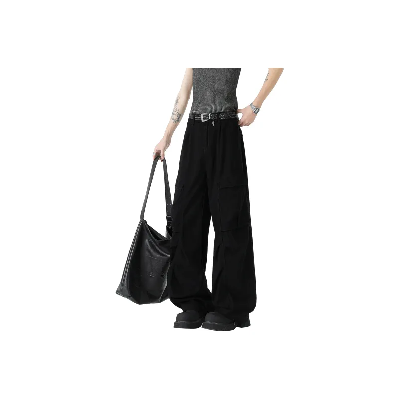 JUNGLE PANDA Jeans Unisex-11