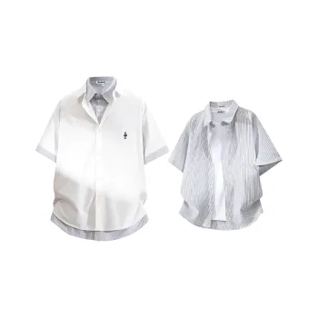 BRUMAIRE Shirt Matching Set Unisex