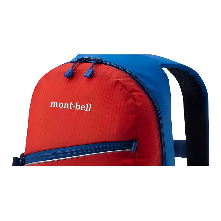 MONTBELL 8L Backpacks Nylon Women's-1