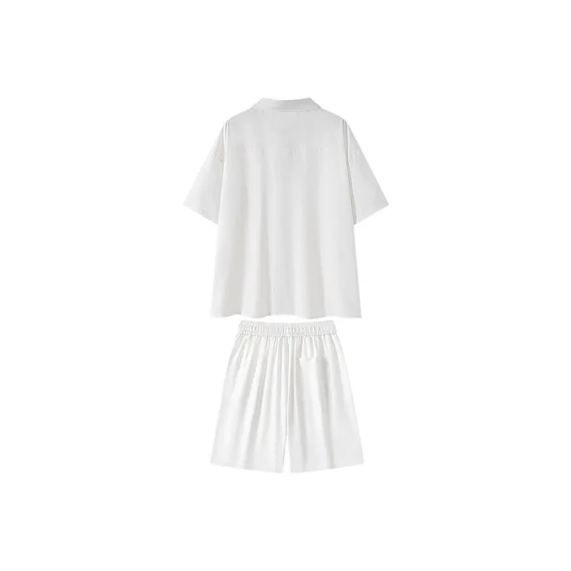 BOTH PLAY Shirt Matching Set Unisex-3