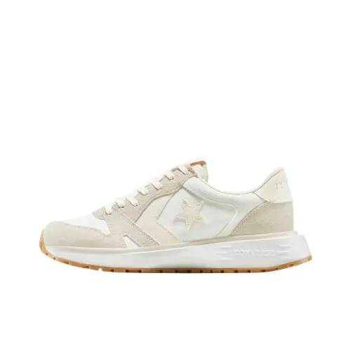 Converse Omni Trainer Low Top Running Shoes Unisex Beige