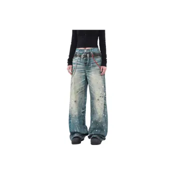 CAT'S PAW Jeans Unisex Image Color