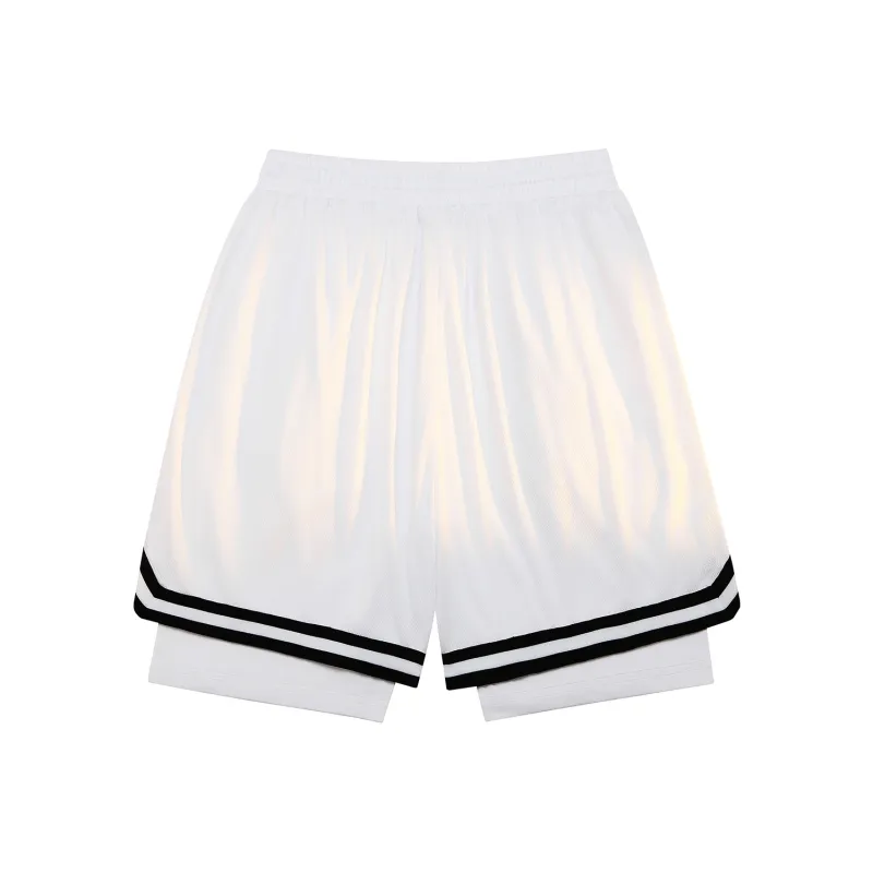 Magmode Basketball Shorts Unisex-9