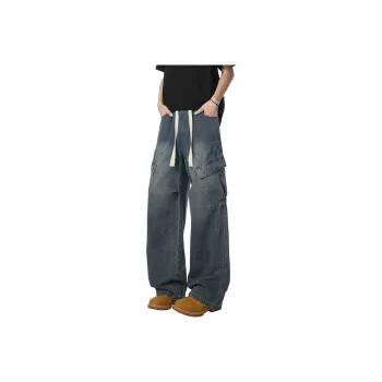 JUNGLE PANDA Jeans Unisex