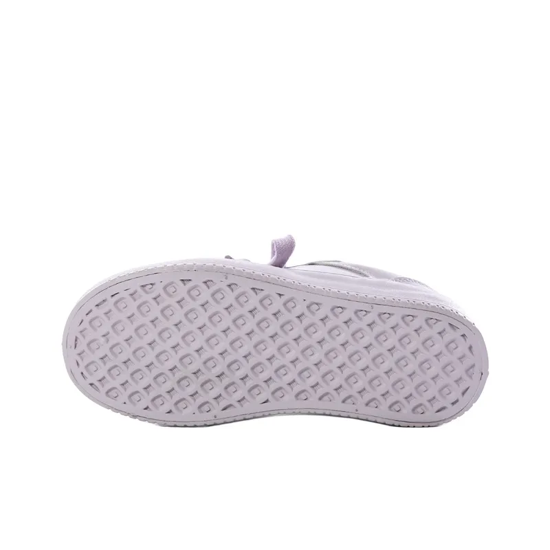 The New Age Family Low Top Skateboard Shoes Women's Purple-4