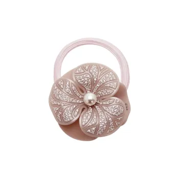 ALEXANDRE DE PARIS Acetate Material Hair Tie Women's