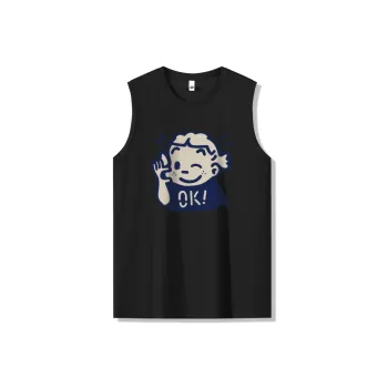 Cotton Gene Tank Tops Unisex