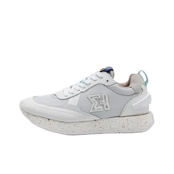 ELHANN.H Shock Absorbers With Slip Resistant And Abrasion Resistant Properties Low Top Casual Shoes Women's