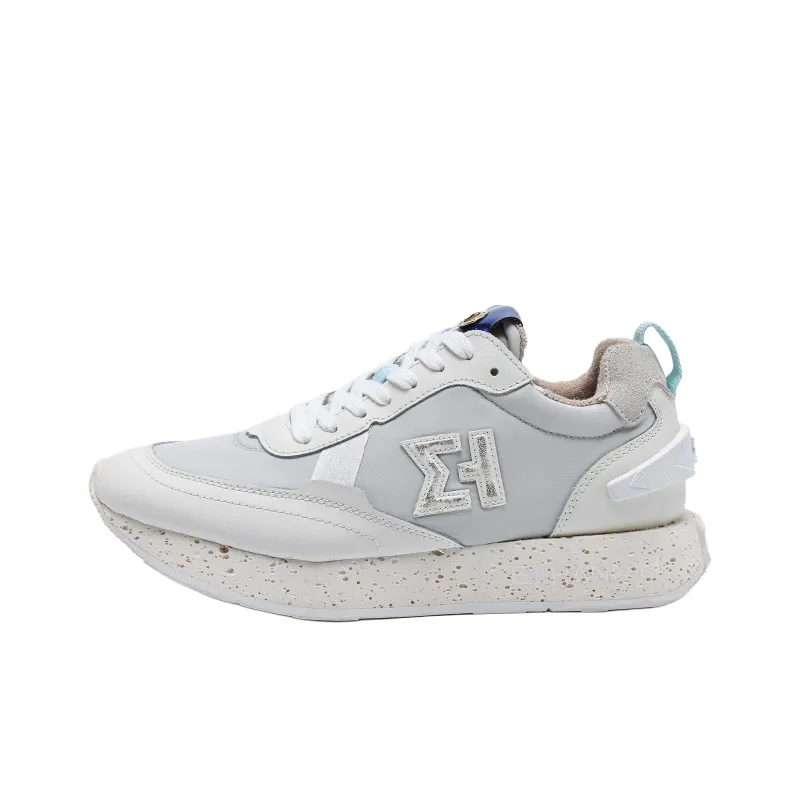 ELHANN.H Shock Absorbers With Slip Resistant And Abrasion Resistant Properties Low Top Casual Shoes Women's-0